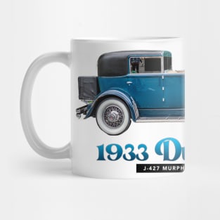 1933 Duesenberg J-427 Murphy Bodied Town Car Mug